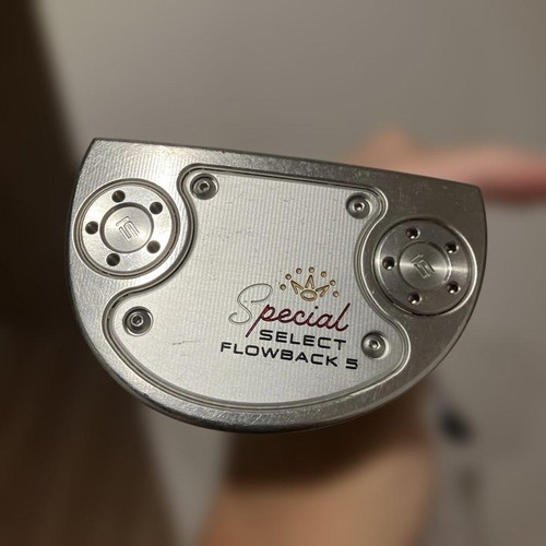 Scotty cameron special select - scotty,
