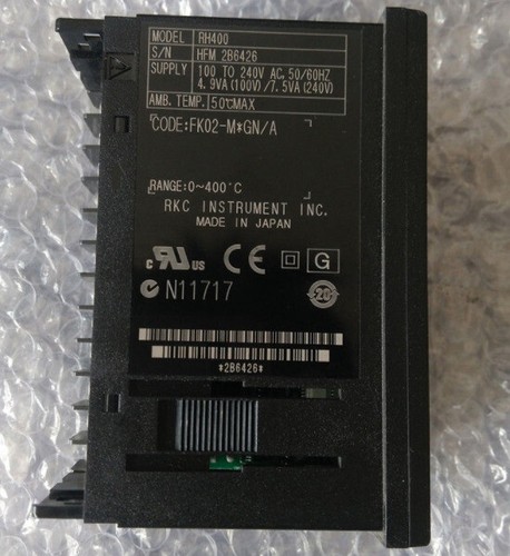 Rkc rh400fk02 a - rkc, rh400