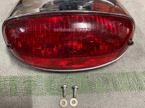 Fanale posteriore vespa - fanale,