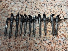 Iniettore DIFETTOSO 0445110183