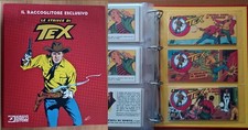 LE STRISCE DI TEX - SERIE