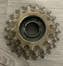 REGINA EXTRA FREEWHEEL 6 SPEED