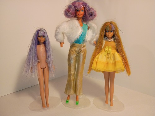Bambola barbie mattel - bambola, vintage