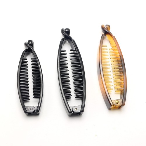 Fermagli per capelli banana