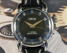 Oris Swiss Orologio Uomo