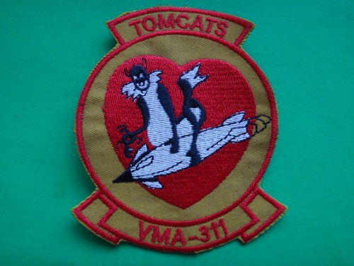 Patch usmc marines vma 311 - usmc, vma-311