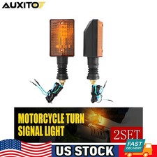 4p Rear Turn Signal Lights