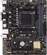 Asus A68hm-Plus AMD A68H