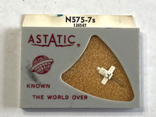 Ago fonografo vintage Astatic