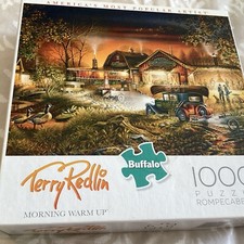 Morning Warm Up Terry Radlin