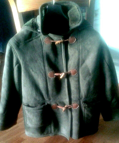 Cappotto montgomery montone - cappotto,