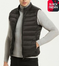 Giubbotto uomo piumino