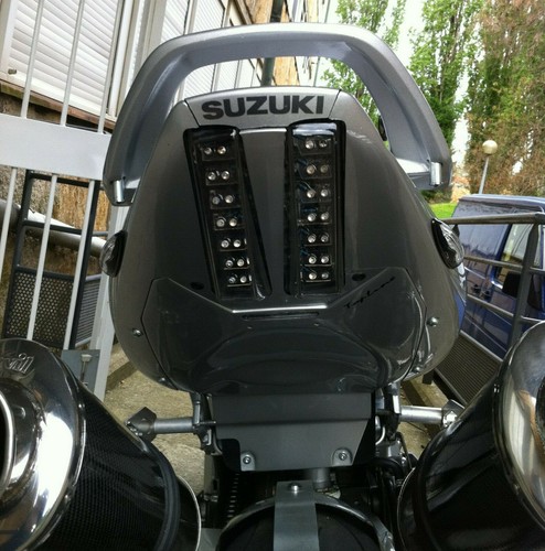 Faro led freno suzuki s - led,