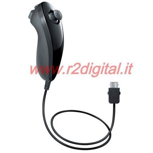 Telecomando nunchuck wii - telecomando,