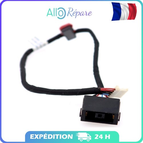 Connecteur port jack - dc,