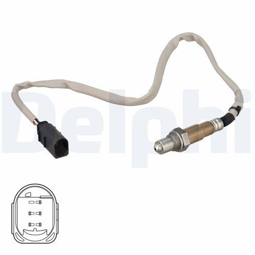 Delphi sonda lambda - sonda,