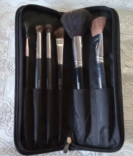 Set pennelli make-up