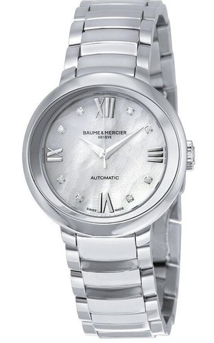 Baume mercier promesse - baume,