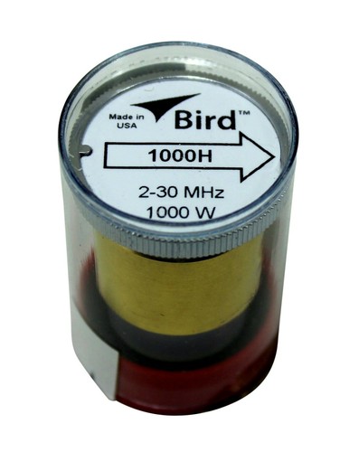 Bird wattmetro elemento - bird, 43
