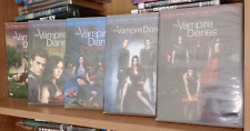 THE VAMPIRE DIARIES Stagioni 1-5 DVD