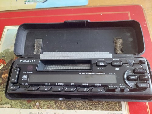 Kenwood krc 378r autoradio - kenwood, krc-378r