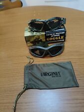 Occhiali Protettivi Softair Virginia Tactical