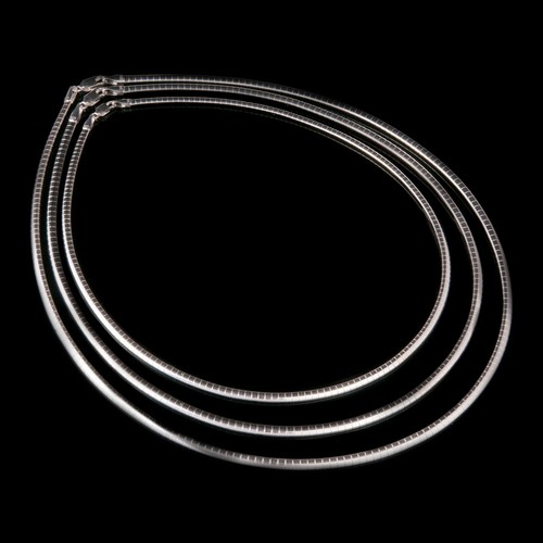 Collana argento collier - collana, in