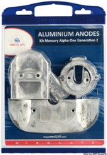 * KIT ANODI ANODE MERCURY