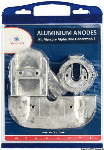 Kit anodi anode - *,
