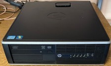 PC Desktop HP 8200 Elite SFF i5 DVD 4GB senza HDD