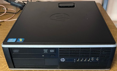 Desktop 8200 elite - hp, sff