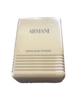 Rare Mens ARMANI Soap in