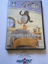 Pingu saltiamo con pingu dvd 