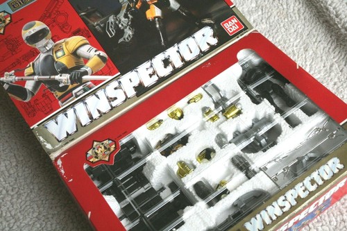 Vintage rare winspector - &,