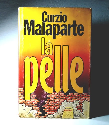 Pelle curzio malaparte - la,