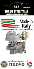TURBINA TURBOCOMPRESSORE