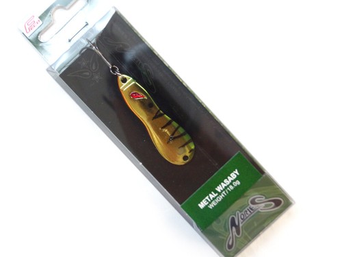 Nories metallo wasaby 18g - metallo,