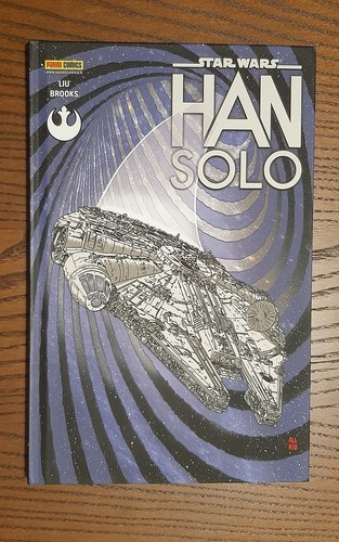 Star wars fumetto - star, solo