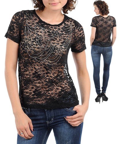 Nuovo timing top - in, pizzo