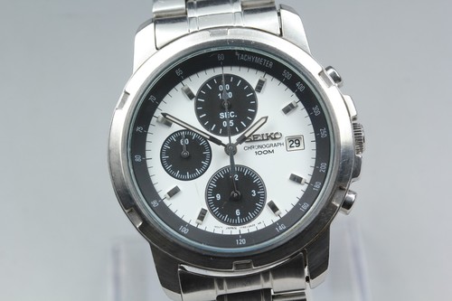 Ecc seiko cronografo - seiko,