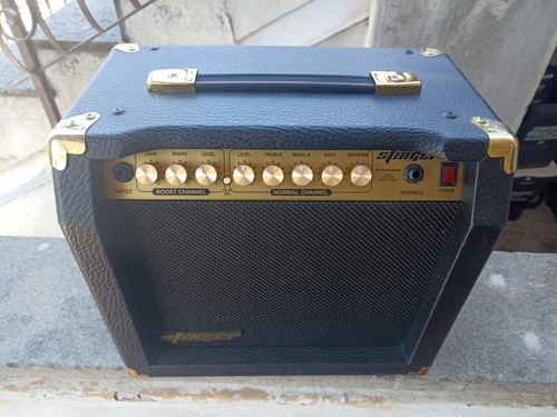 Amplificatore stinger stp - amplificatore,