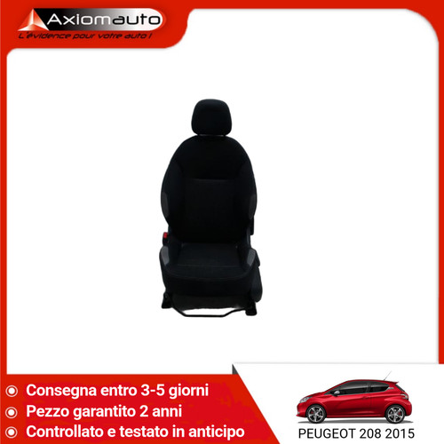 Sedile anteriore - 🇮🇹,