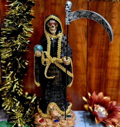 Statua santa muerte - statua,