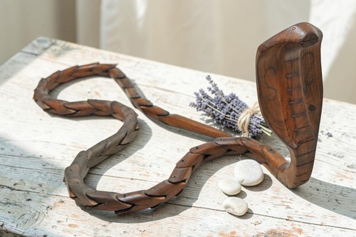 Scultura antica legno a - legno,