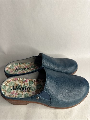 Zoccoli donna alegria - da,