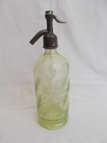 Siphon bouteille eau - bouteille, seltz