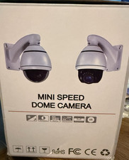 Mini Speed Dome Security