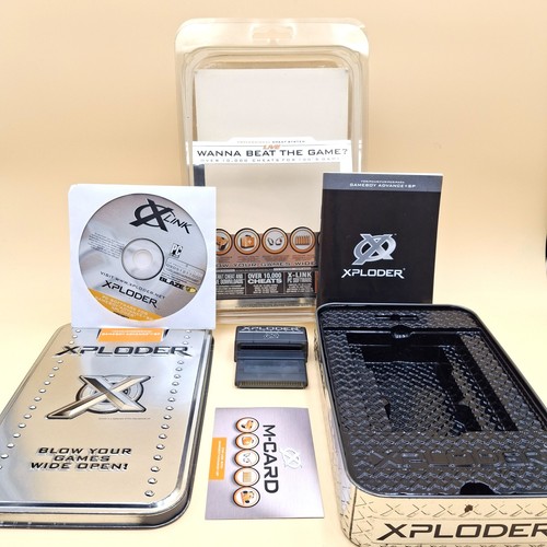 Xploder professional cheat - professional,