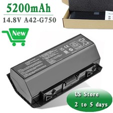 NEW A42-G750 Laptop Battery