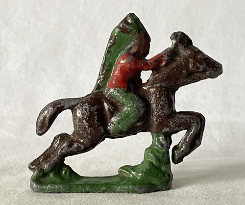 Soldatino giocattolo vintage - , 7